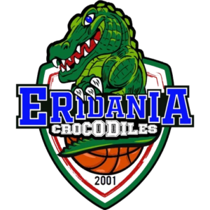 Eridania-Crocodiles