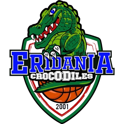 Eridania-Crocodiles